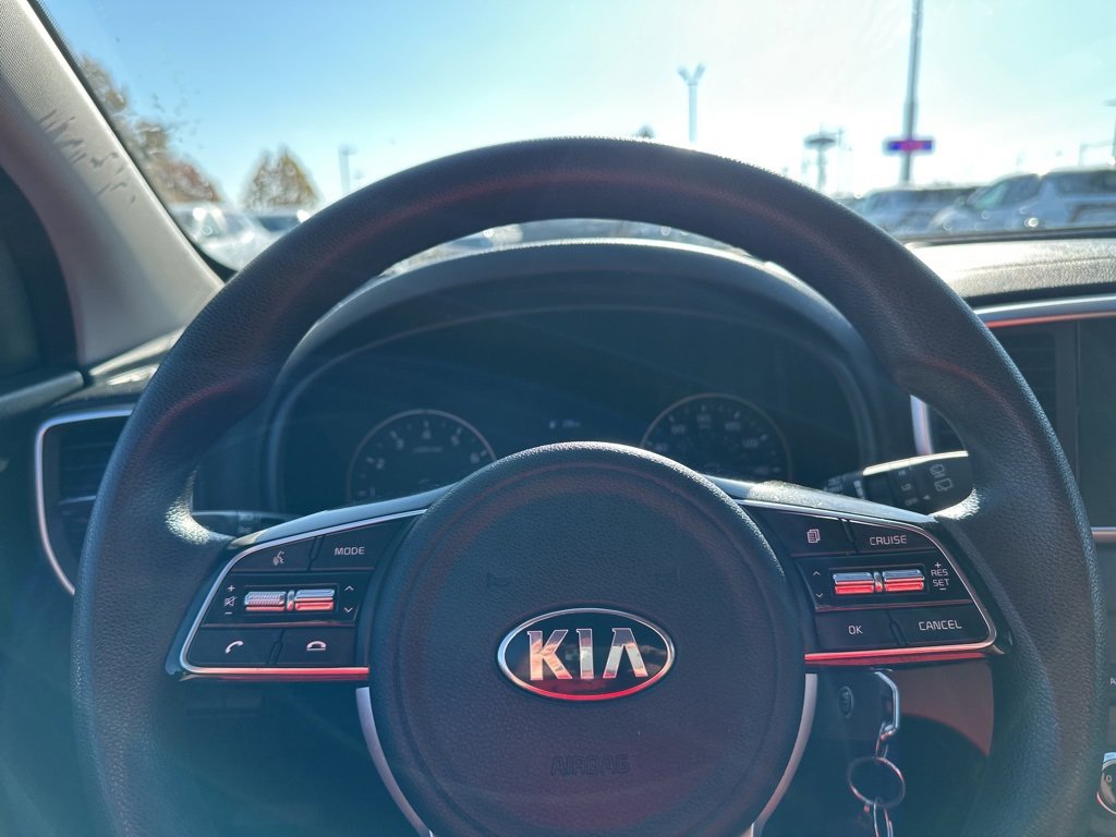 Used 2022 Kia Sportage LX image 26