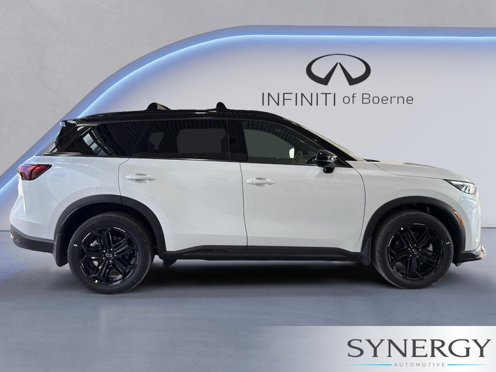 New 2027 INFINITI QX60 Sport w/ Dark Cargo Package AWD/4WD image 4