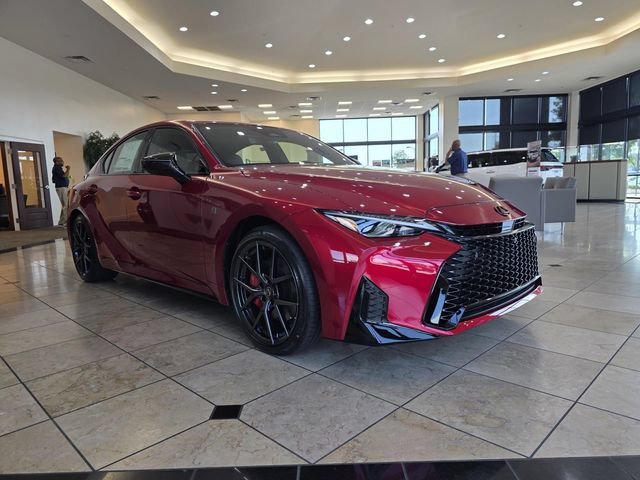 New 2026 Lexus IS 350 F Sport w/ Technology Package RWD image 1