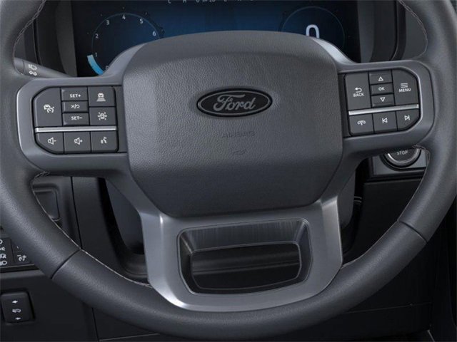 New 2025 Ford F150 Lariat w/ Equipment Group 502A High image 12