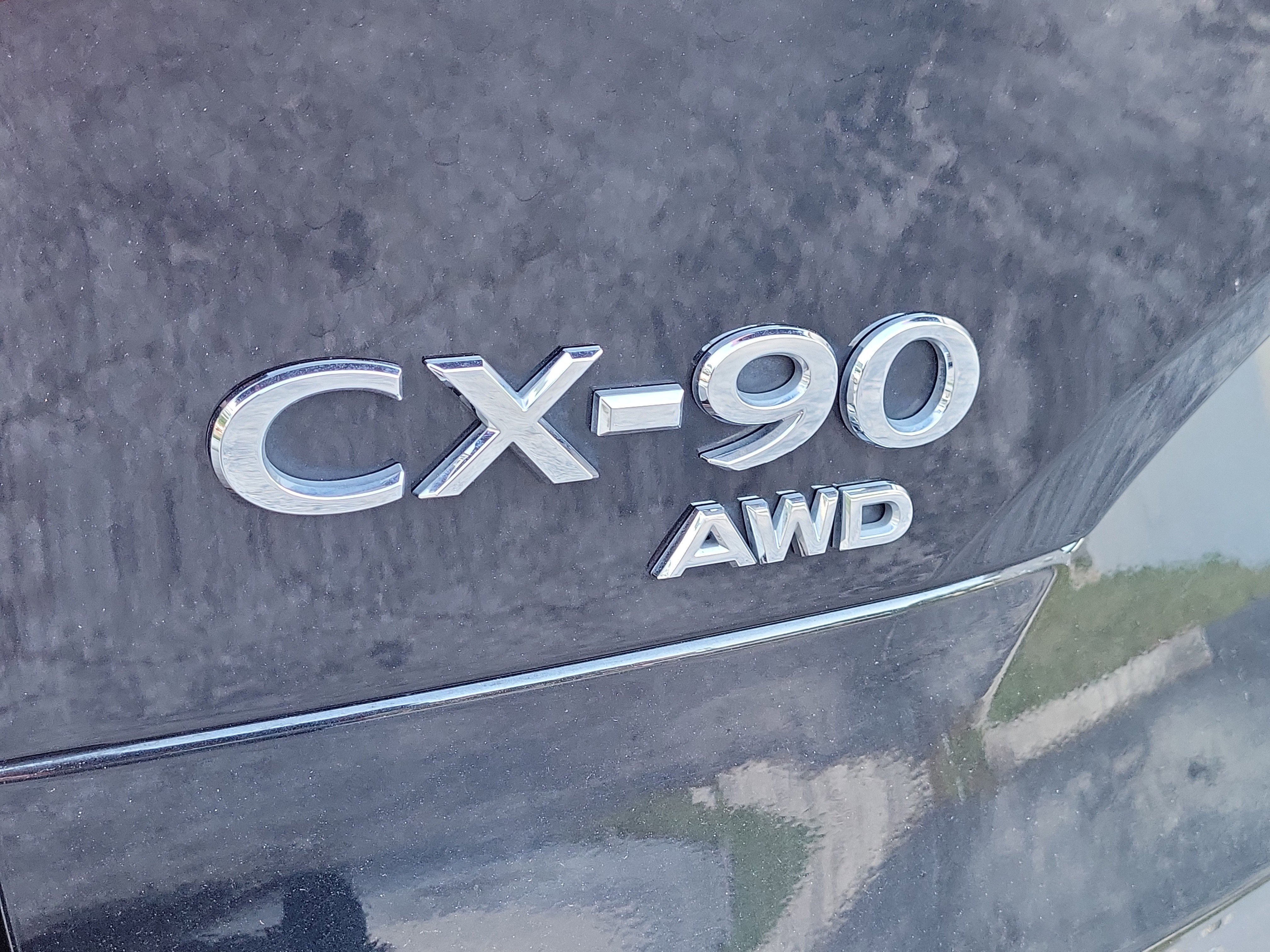 Used 2025 MAZDA CX-90 3.3 Turbo w/ Select Package image 7