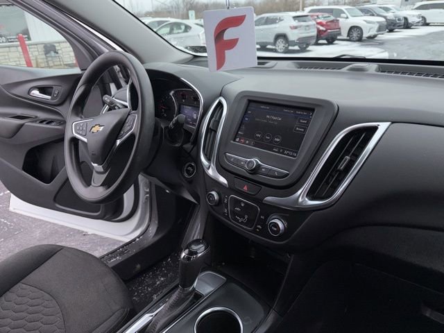 Used 2021 Chevrolet Equinox LT image 22