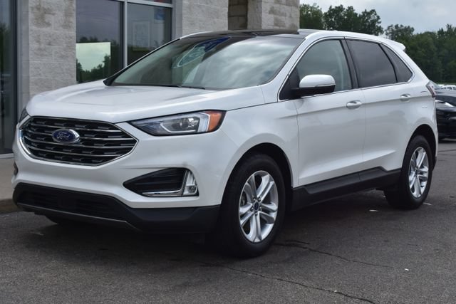 Used 2020 Ford Edge SEL w/ Convenience Package AWD/4WD image 12
