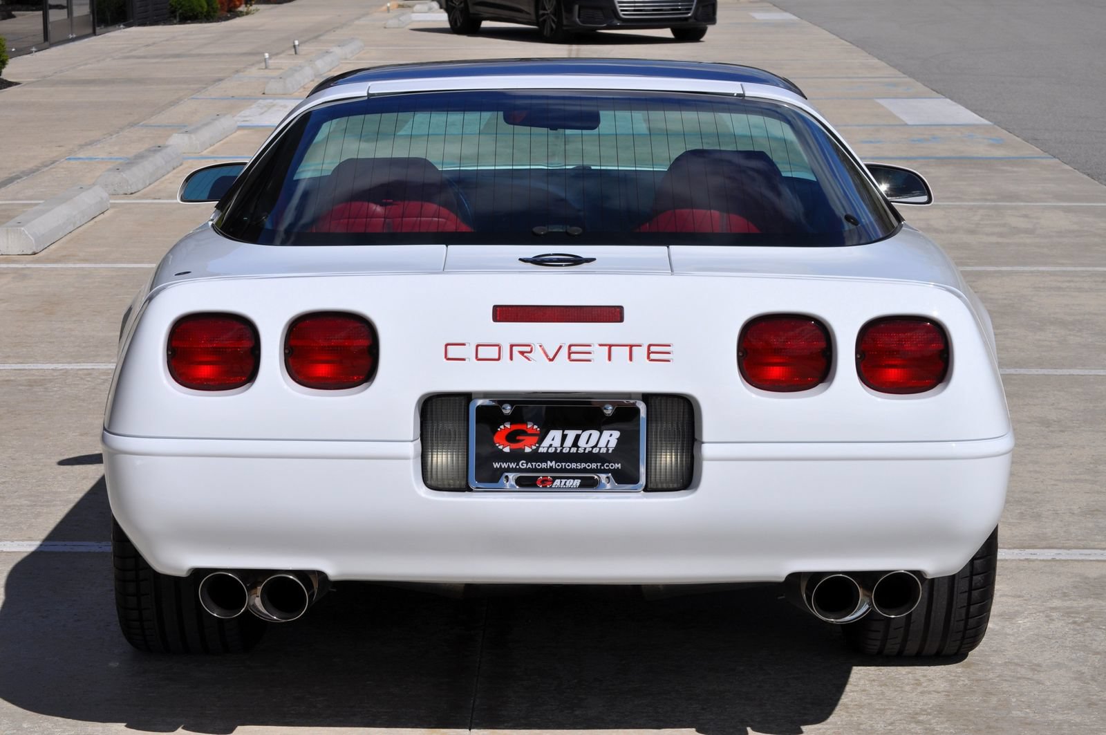 Used 1996 Chevrolet Corvette Coupe RWD image 14