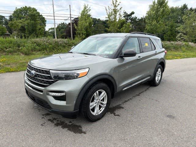 Used 2020 Ford Explorer XLT w/ Equipment Group 202A