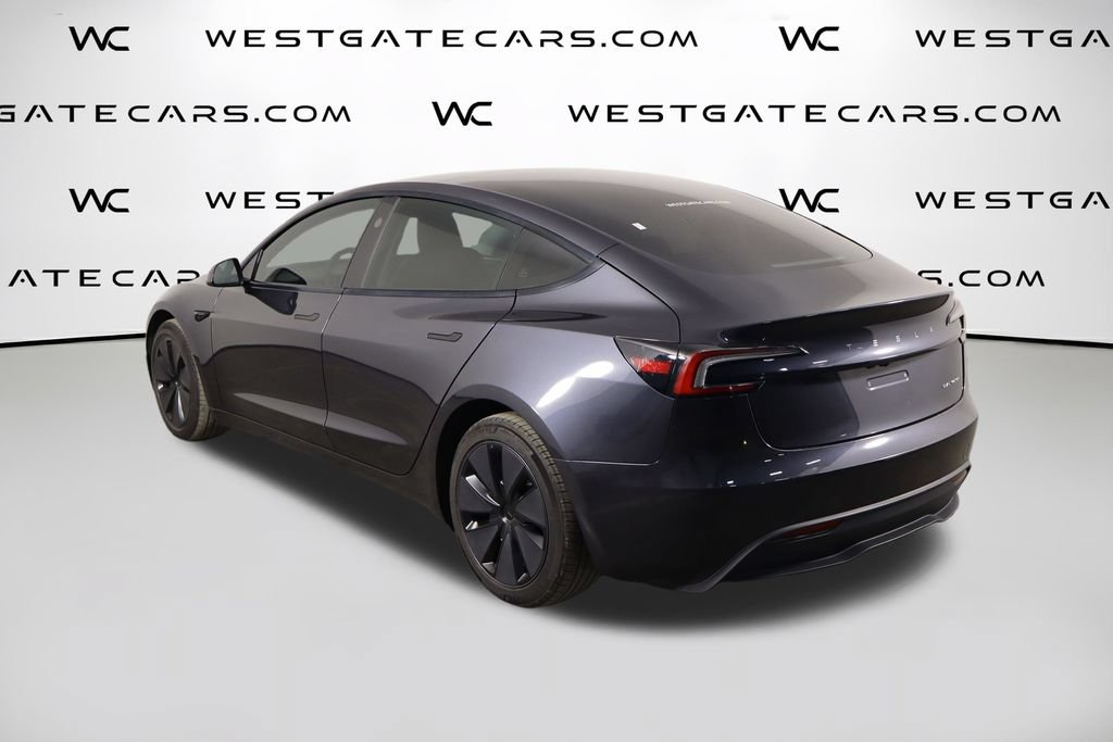 Used 2024 Tesla Model 3 Long Range AWD/4WD image 51