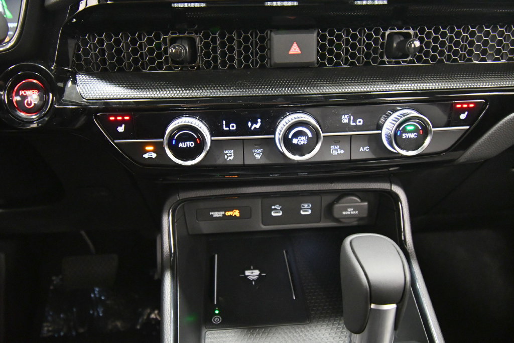 New 2027 Honda CR-V Sport Touring image 22