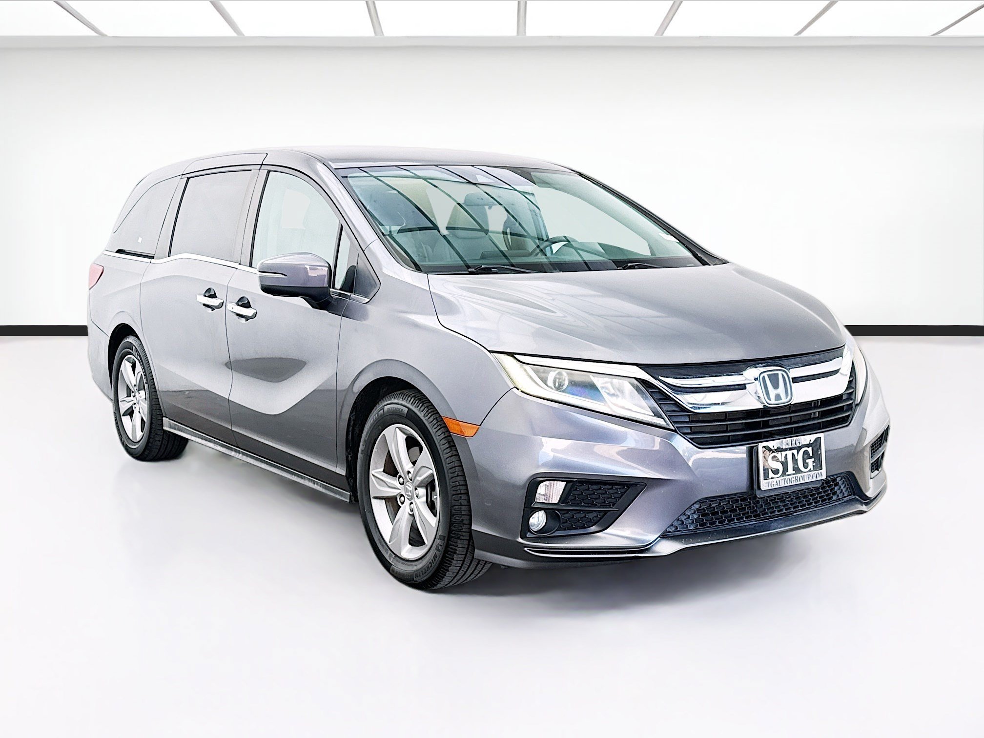 Used 2020 Honda Odyssey EX image 3
