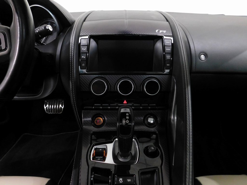 Used 2015 Jaguar F-TYPE R image 53