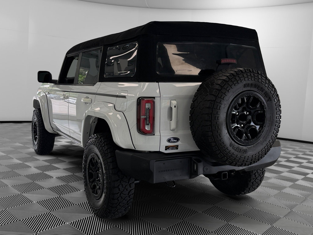 Used 2023 Ford Bronco Big Bend AWD/4WD image 6