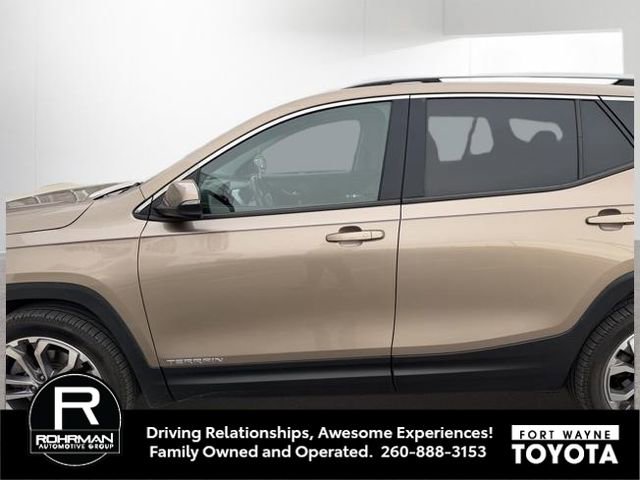 Used 2018 GMC Terrain SLT w/ Preferred Package image 10