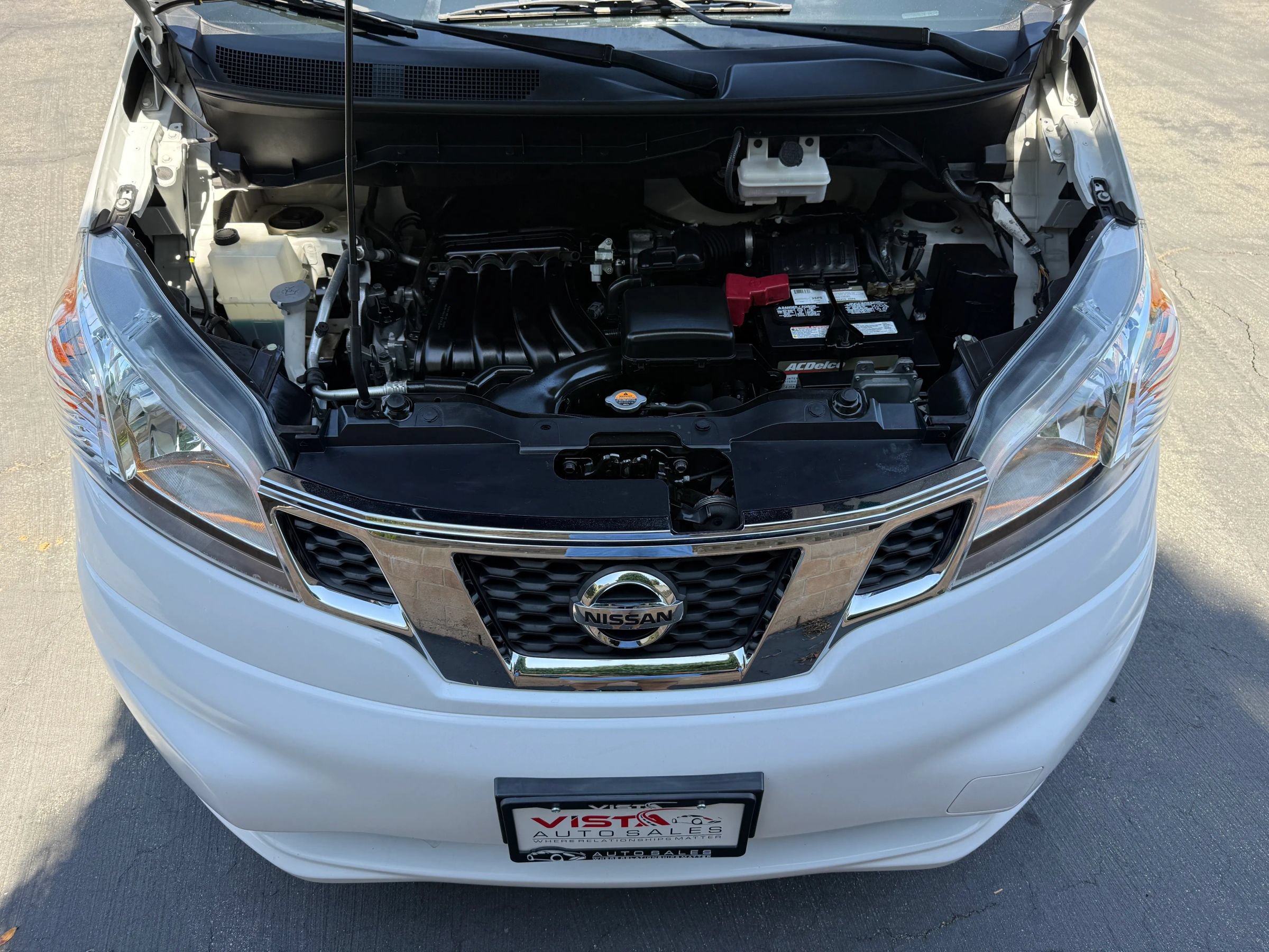Used 2020 Nissan NV200 SV w/ Back Door Glass Package FWD image 32