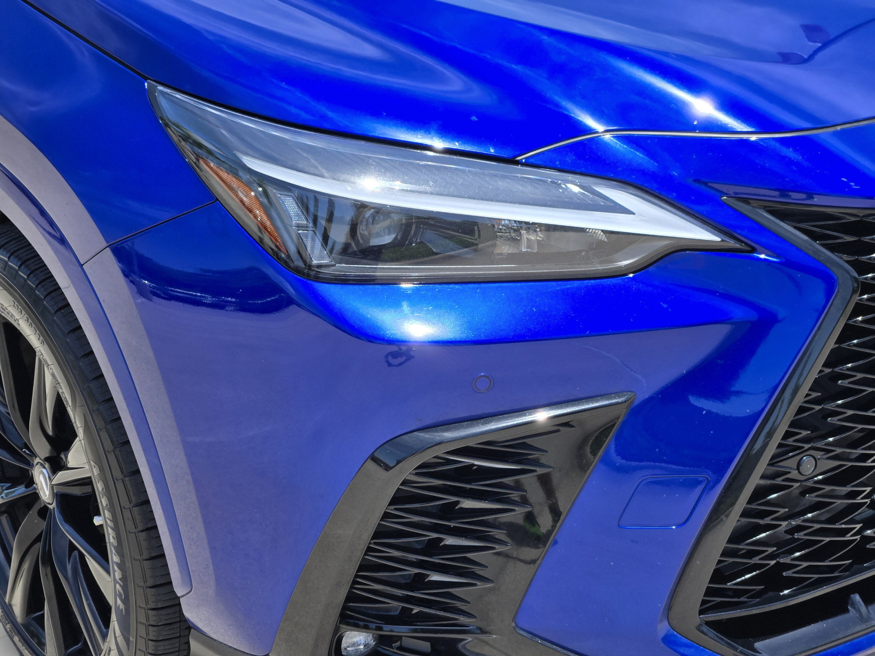 Used 2022 Lexus NX 350 F Sport AWD/4WD image 33