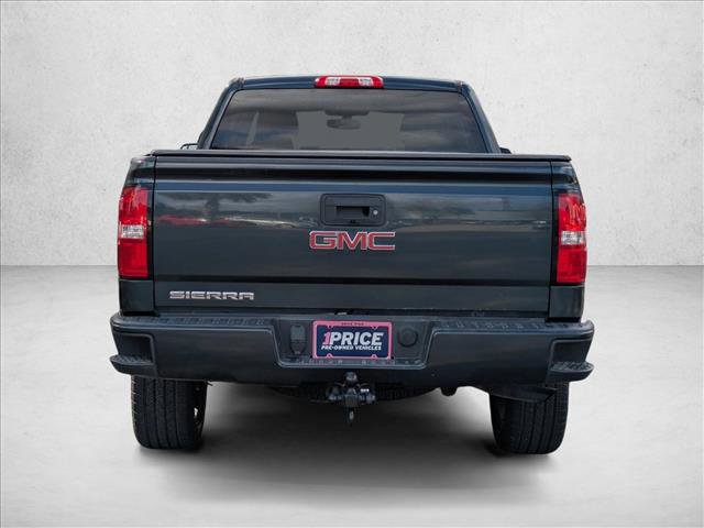Used 2018 GMC Sierra 1500 2WD Double Cab w/ Elevation Edition image 7