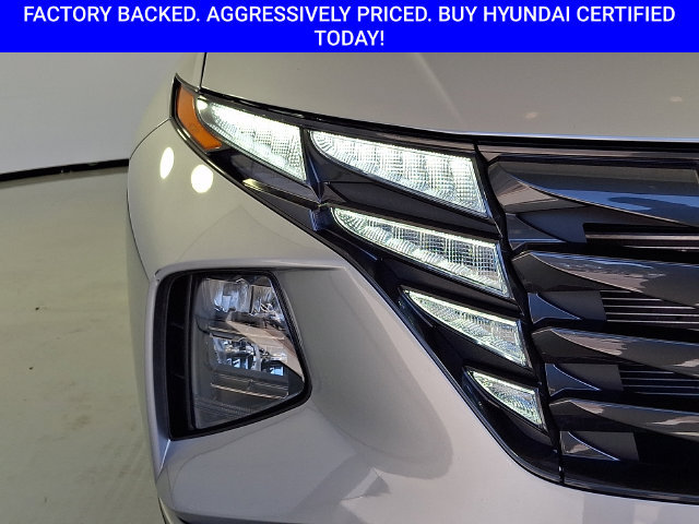 Certified 2024 Hyundai Tucson SEL w/ Convenience Package FWD image 11