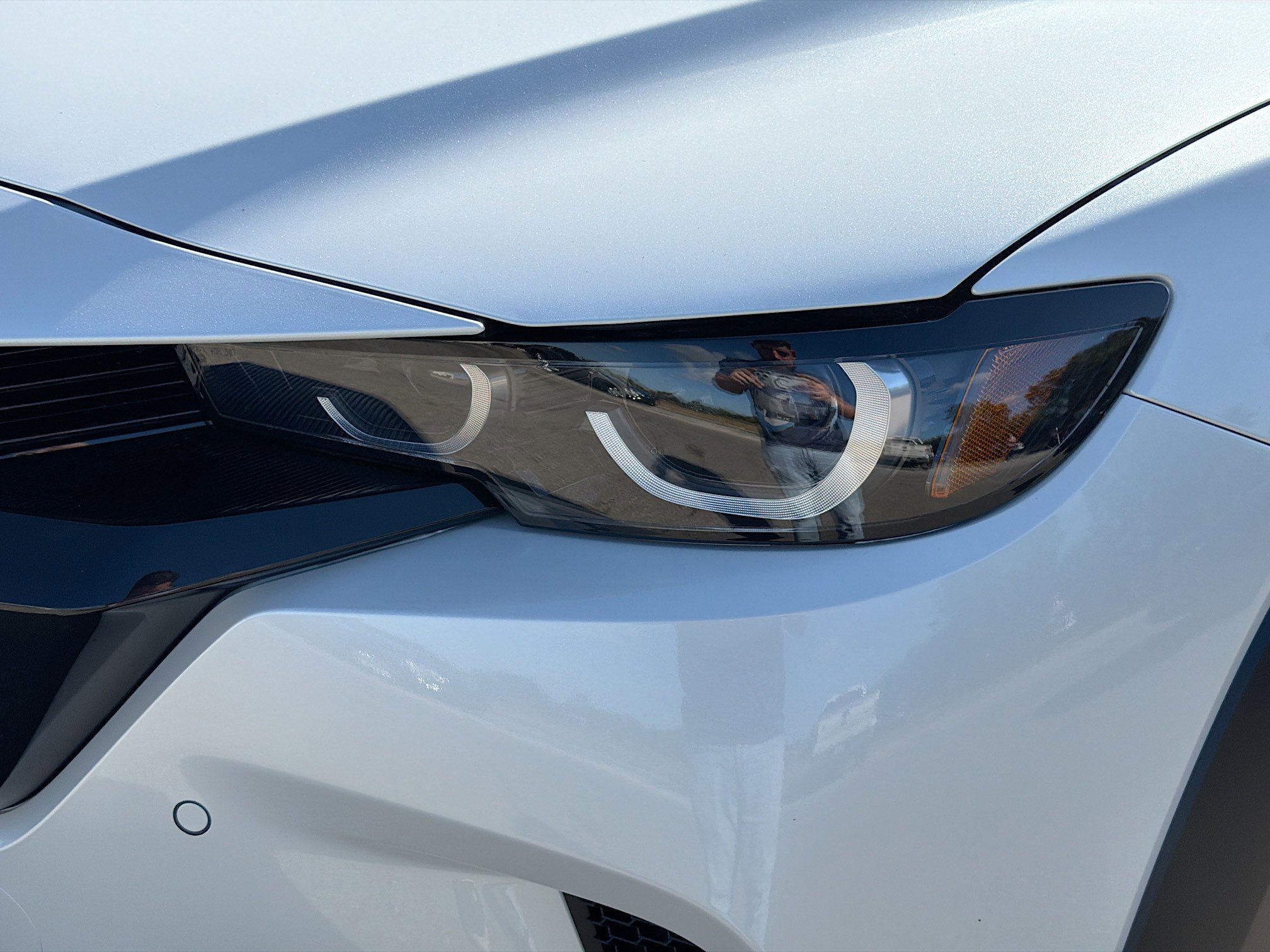 New 2026 MAZDA CX-50 AWD 2.5 Hybrid w/ Weather Package image 10