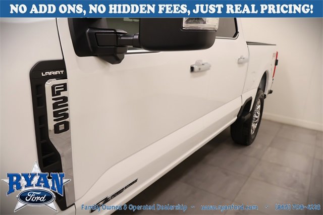 New 2026 Ford F250 Lariat image 39