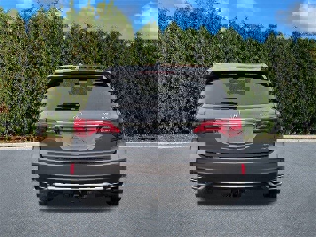 Used 2017 Acura MDX SH-AWD w/ Technology Package image 5