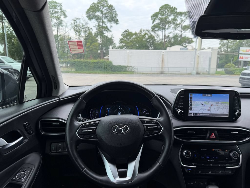 Used 2019 Hyundai Santa Fe AWD image 8
