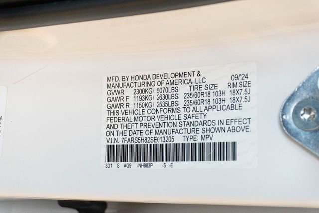 Used 2025 Honda CR-V Sport-L image 27