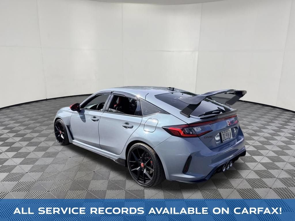 Used 2023 Honda Civic Type R image 3