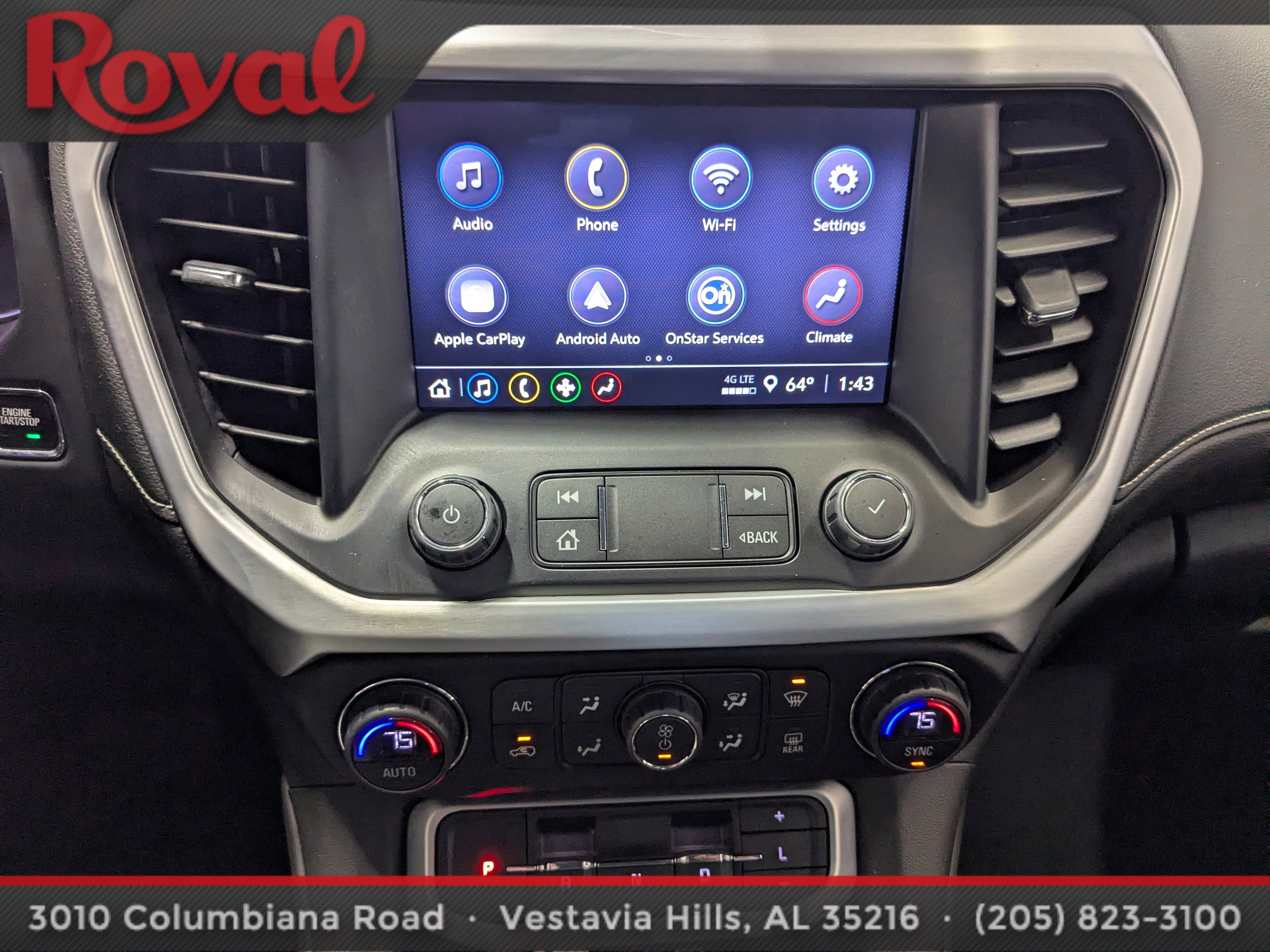 Used 2021 GMC Acadia SLE w/ Driver Convenience Package image 22