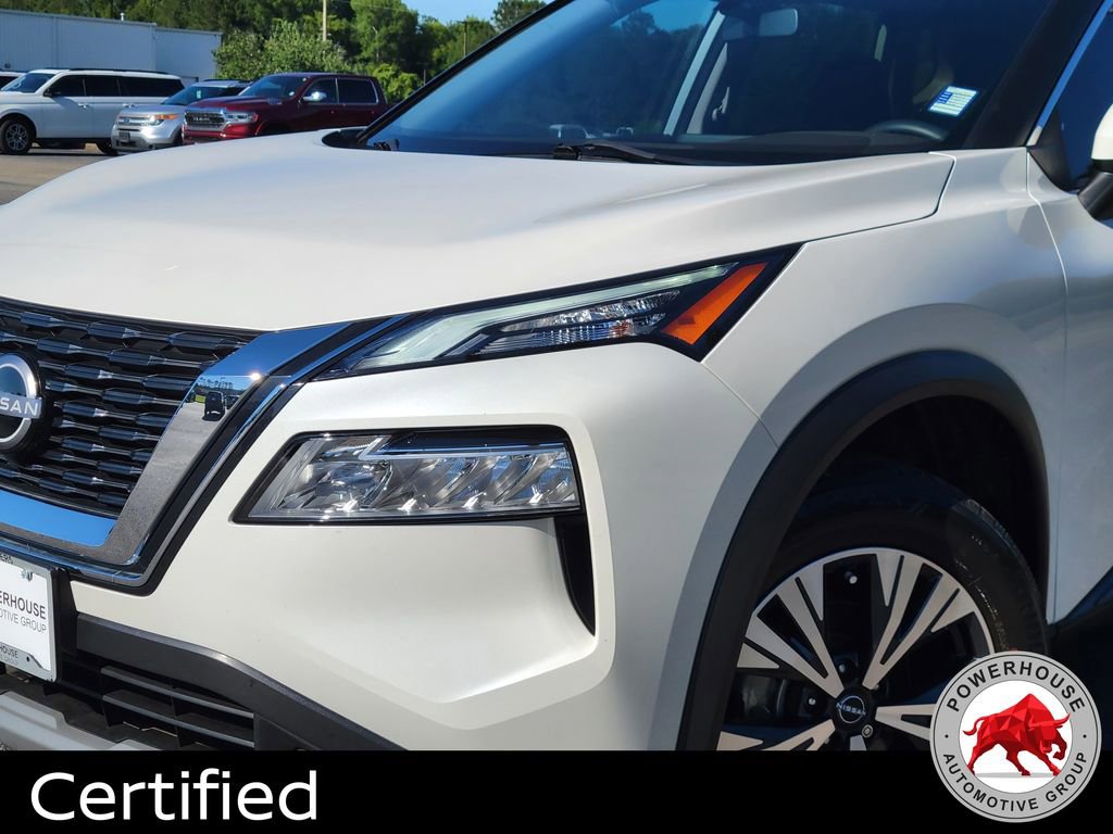 Used 2023 Nissan Rogue SV FWD image 11