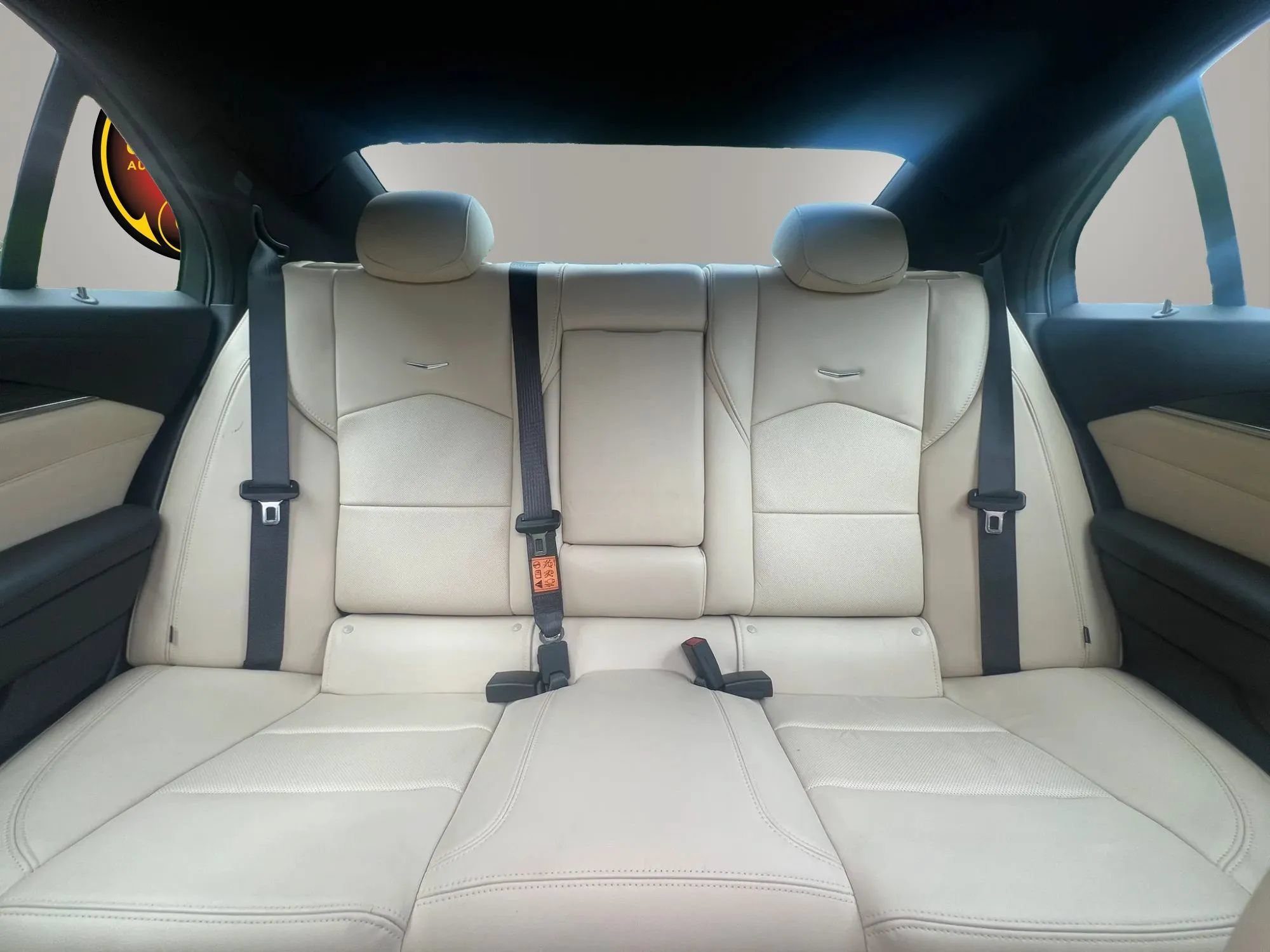 Used 2019 Cadillac CTS Luxury AWD/4WD image 25