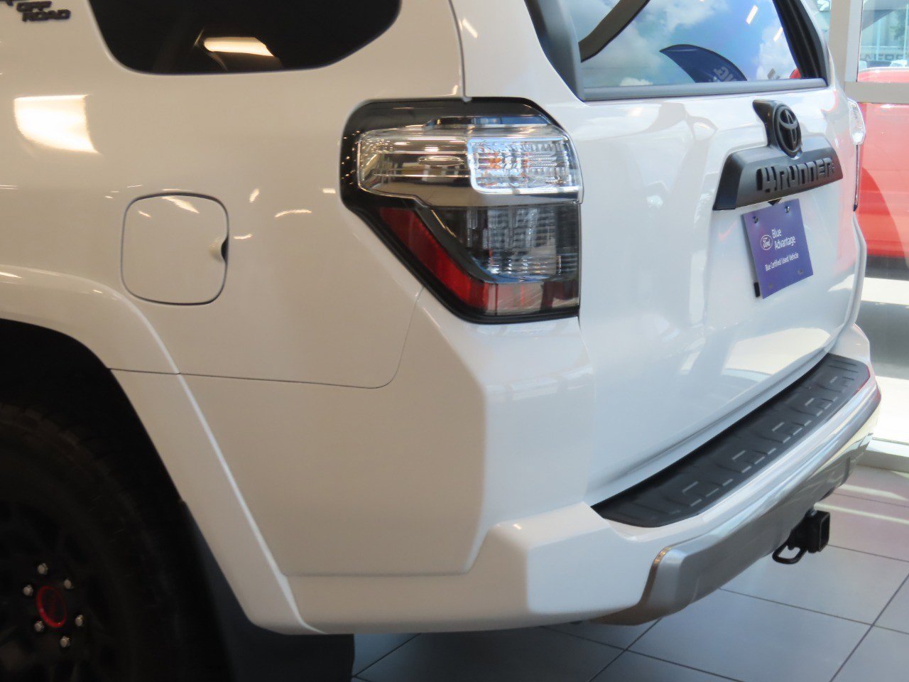 Used 2024 Toyota 4Runner TRD Off-Road Premium w/ Off Road Premium Plus Package AWD/4WD image 9