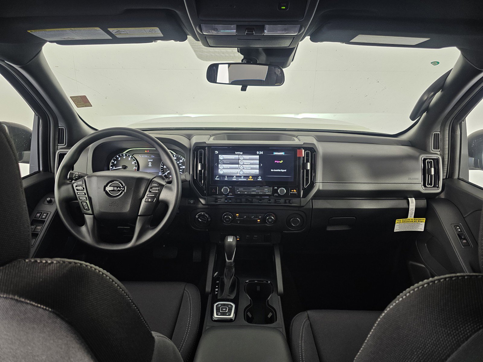 New 2026 Nissan Frontier SV image 25