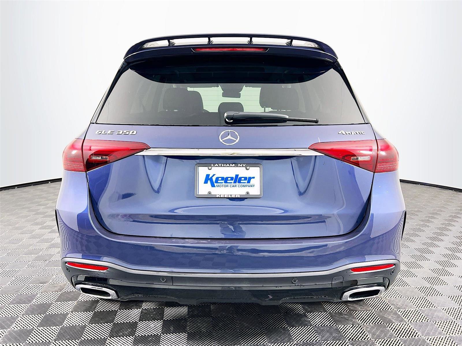 New 2025 Mercedes-Benz GLE 350 4MATIC image 5