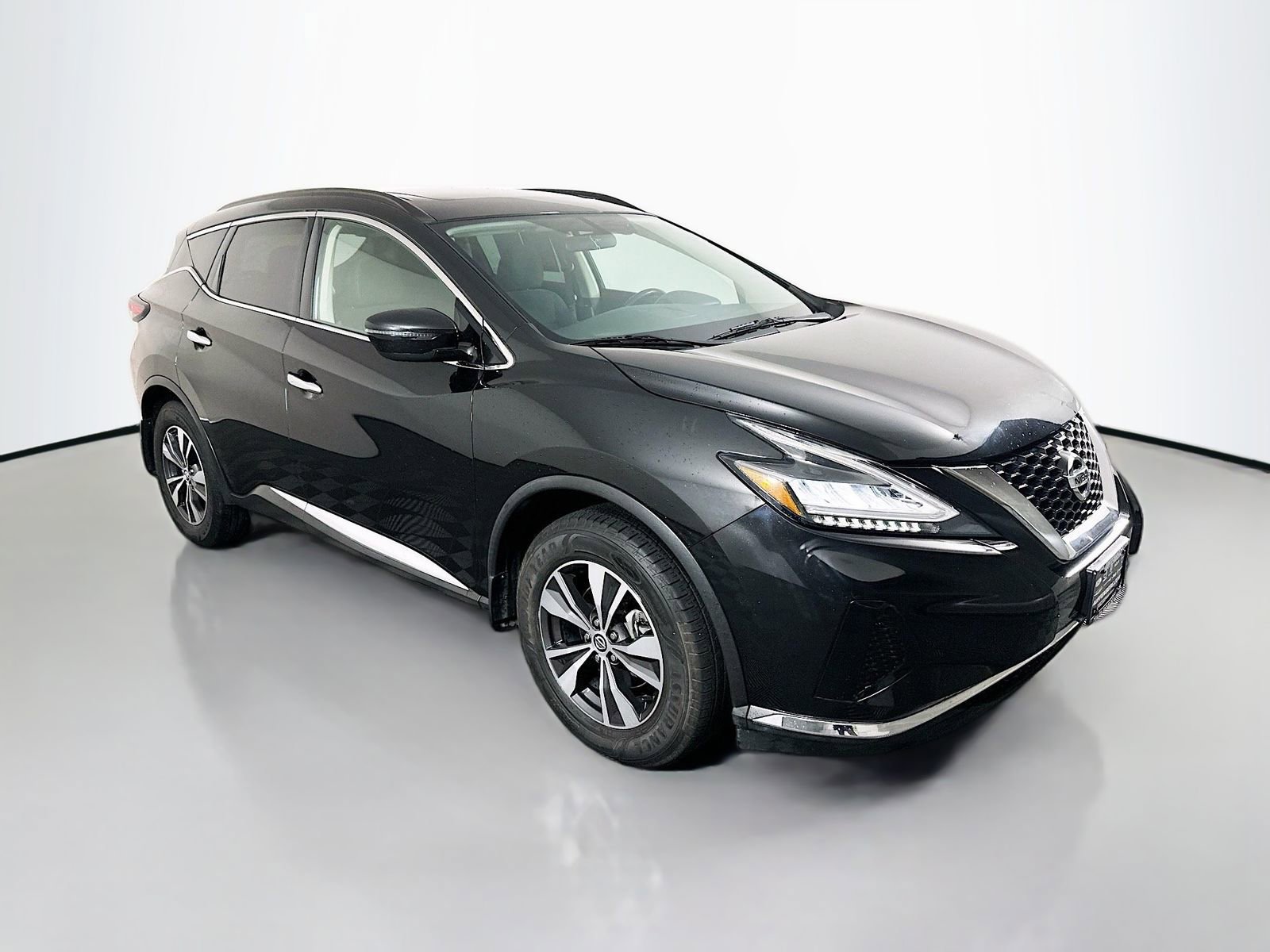 Used 2019 Nissan Murano SV