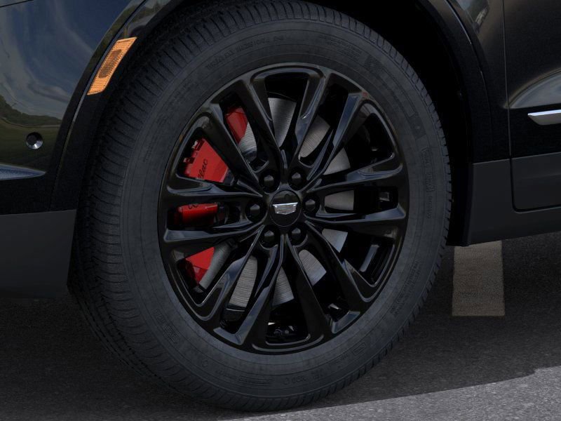 New 2026 Cadillac XT5 Sportv w/ LPO, Onyx Lite Package image 9