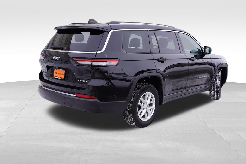 Certified 2023 Jeep Grand Cherokee L Laredo w/ Luxury Tech Group I image 6