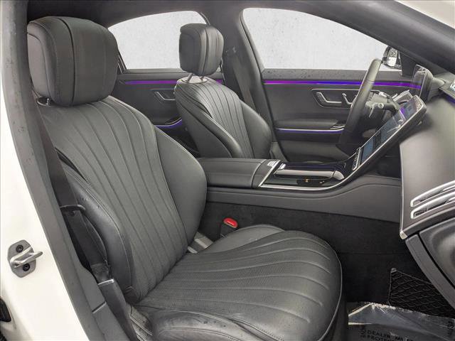 Used 2023 Mercedes-Benz S 500 4MATIC image 23