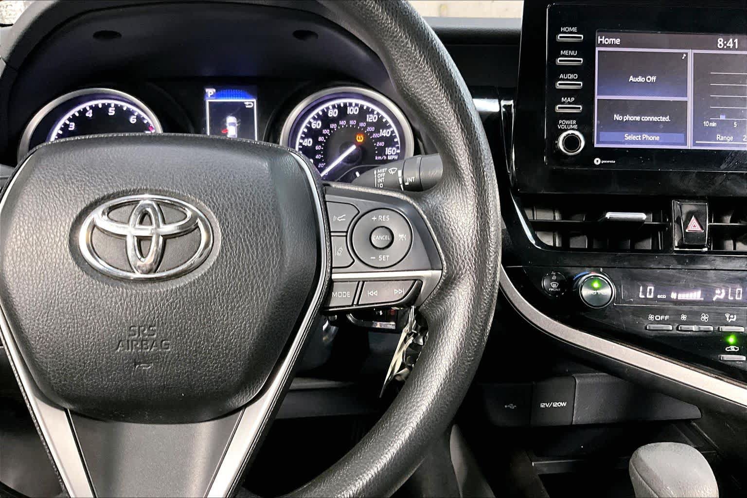 Used 2024 Toyota Camry LE FWD image 25