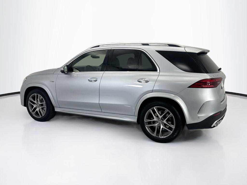 New 2026 Mercedes-Benz GLE 53 AMG 4MATIC image 7