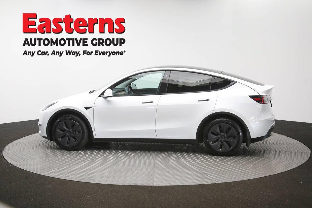 Used 2021 Tesla Model Y Long Range AWD/4WD image 56