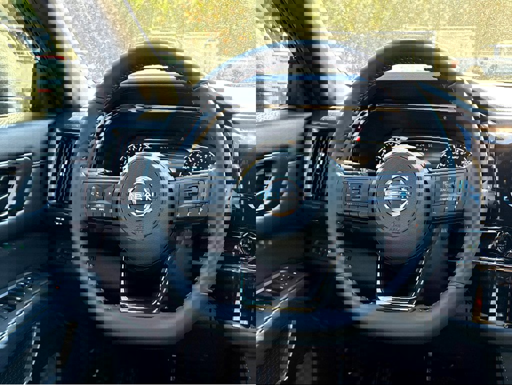 New 2025 Nissan Pathfinder Rock Creek image 16