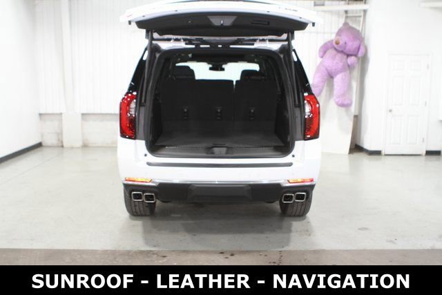 New 2025 GMC Yukon XL Denali w/ Sun & Power Step Package image 32