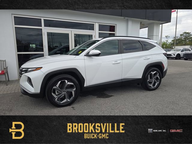 Used 2022 Hyundai Tucson SEL w/ Convenience Package image 1