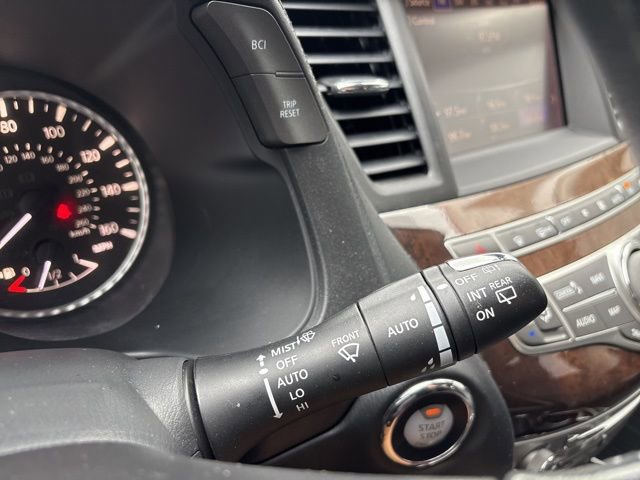 Used 2017 INFINITI QX60 Luxe image 25