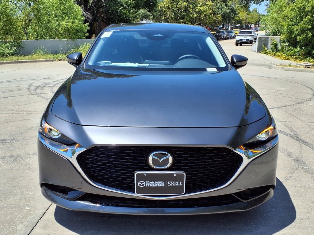 New 2026 MAZDA MAZDA3 2.5 S Sedan w/ Preferred Pkg FWD image 8
