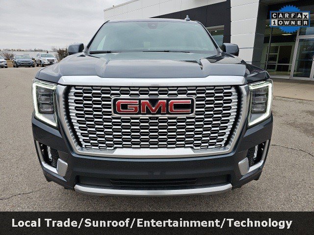 Certified 2021 GMC Yukon Denali w/ Denali Premium Package image 2