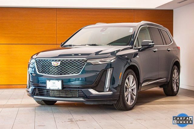 Used 2025 Cadillac XT6 Premium Luxury