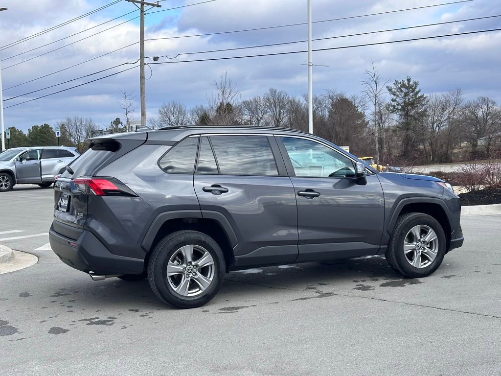 Used 2024 Toyota RAV4 XLE image 8