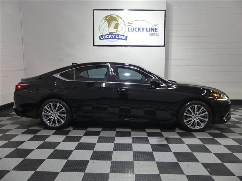 Used 2020 Lexus ES 350 w/ Premium Package image 6