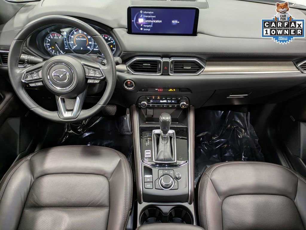 Used 2023 MAZDA CX-5 Signature image 25