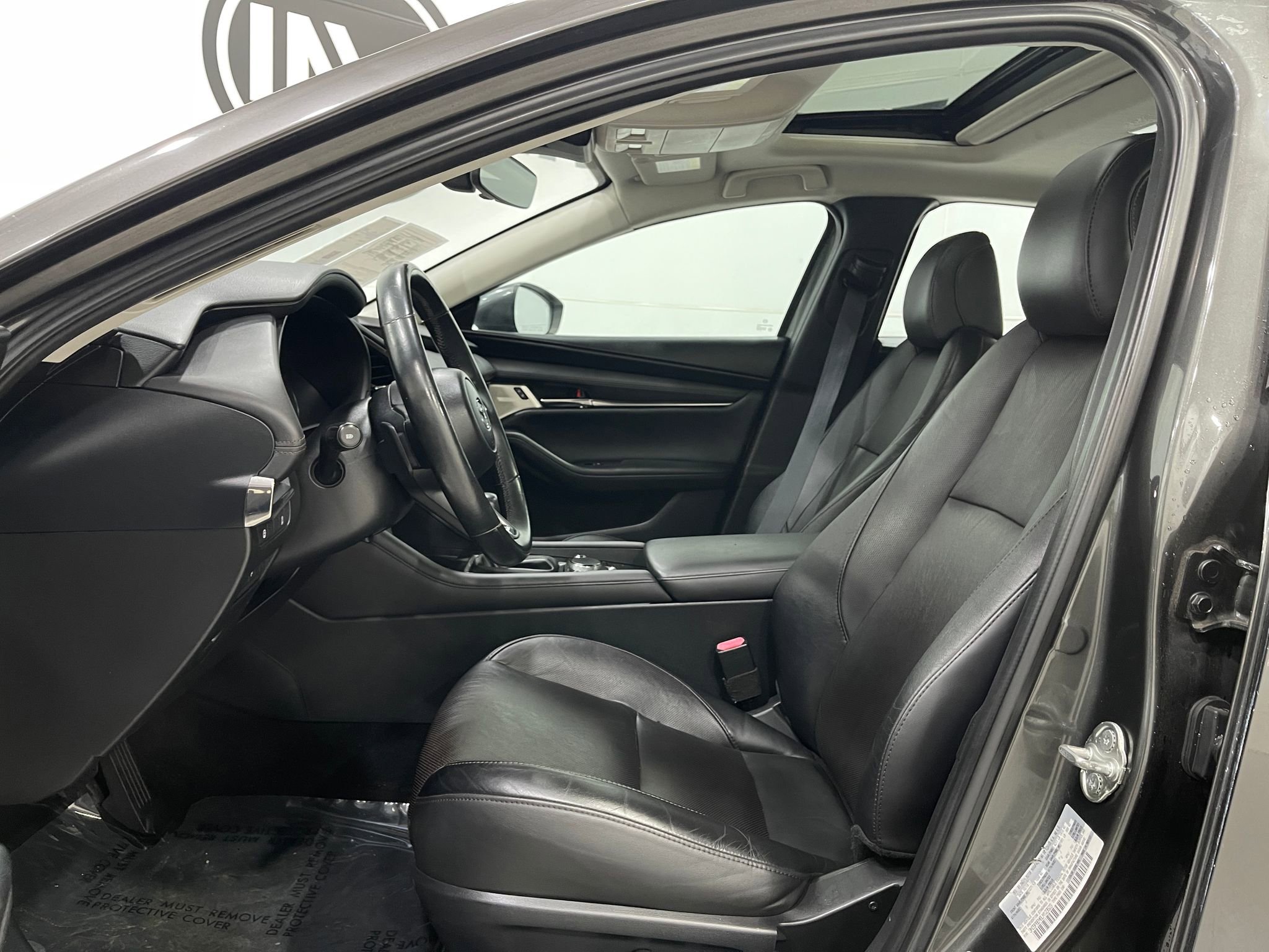 Used 2020 MAZDA MAZDA3 AWD Sedan w/ Premium Package image 13