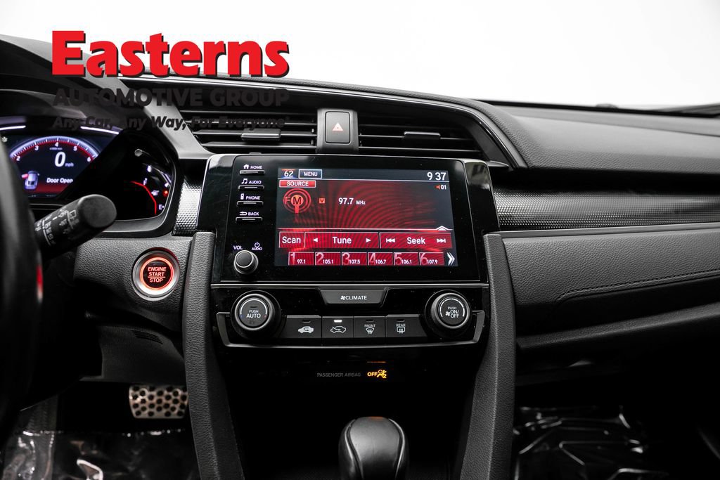 Used 2021 Honda Civic Sport image 11